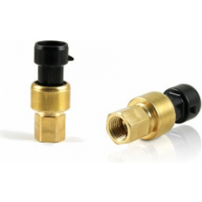 Датчик давления CAREL SPKT00B6P0 0…45 бар (0…650 psi), 0...5 В, фитинг с внутренней резьбой CA-8634 Датчик давления CAREL SPKT00B6P0 0…45 бар (0…650 psi), 0...5 В, фитинг с внутренней резьбой CA-8634
