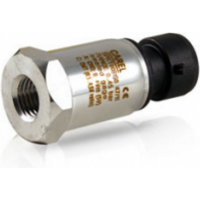 Датчик давления пьезорезистивный CAREL SPKT00B1D0 0...44.8 бар (0…650 psi), относительное давление, 4...20 mА, D серии, стальной: фитинг с внутренней резьбой, 7/16" -20 UNF, разъем PACKARD CA-8685 Датчик давления пьезорезистивный CAREL SPKT00B1D0 0...44.8 бар (0…650 psi), относительное давление, 4...20 mА, D серии, стальной: фитинг с внутренней резьбой, 7/16" -20 UNF, разъем PACKARD CA-8685