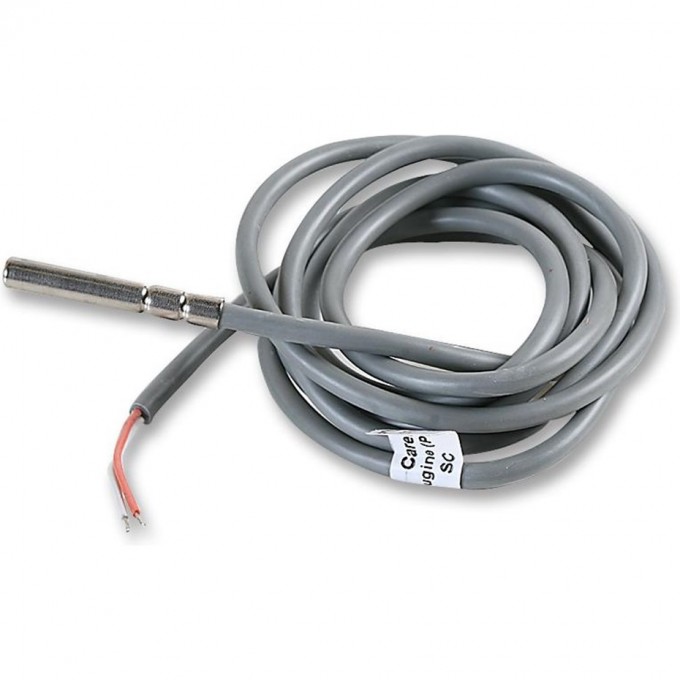 Датчик температуры CAREL PTC03000D1 с чувствительными элементами типа PTC (-50...100 °C), IP67, 3 м кабель, изоляция - ПВХ черного цвета, упаковка (20 шт) CA-2194 Датчик температуры CAREL PTC03000D1 с чувствительными элементами типа PTC (-50...100 °C), IP67, 3 м кабель, изоляция - ПВХ черного цвета, упаковка (20 шт) CA-2194