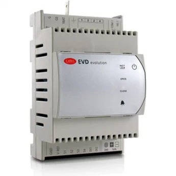 Драйвер CAREL EVD0000E20 EVD Evolution универсальный, RS485/ModBus протокол