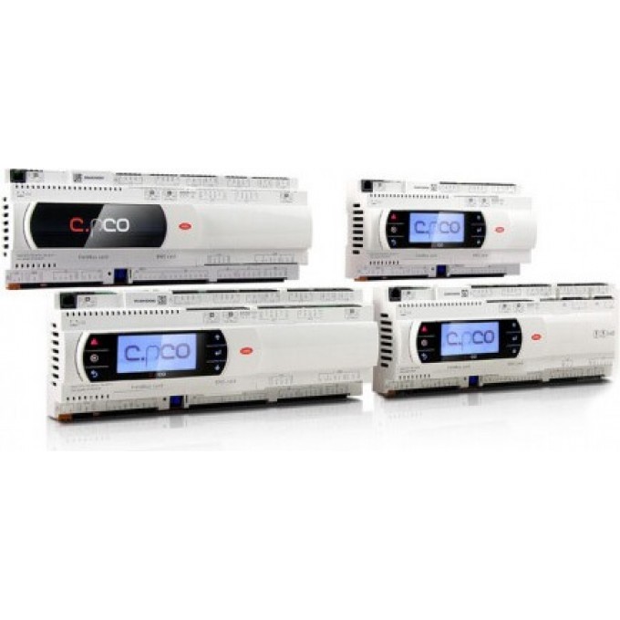 Контроллер CAREL P+500B0A01EM0 pCO5+ CA-6810 Контроллер CAREL P+500B0A01EM0 pCO5+ CA-6810