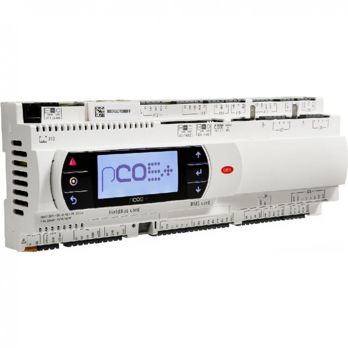 Контроллер pCO5+ CAREL P+500B0A060M0 CA-6815 Контроллер pCO5+ CAREL P+500B0A060M0 CA-6815