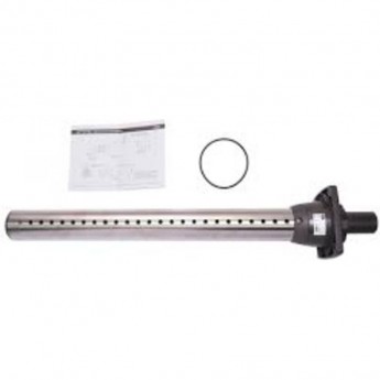 Парораспределитель CAREL DP035D22R0 из нерж. стали, вх. диаметр 22 мм, длина 350 мм, 4 кг/ч CAREL