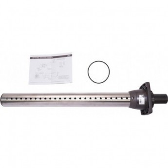 Парораспределитель CAREL ВР045Т30С0 из нерж. стали, вх. диаметр 30 мм, длина 450 мм, 8 кг/ч, Россия