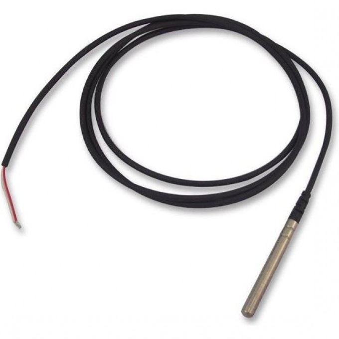 Пассивный датчик температуры типа CAREL NTC030WF00 WF (-50...105 °C), IP67, малоинерционные, 3м кабель CA-1976 Пассивный датчик температуры типа CAREL NTC030WF00 WF (-50...105 °C), IP67, малоинерционные, 3м кабель CA-1976