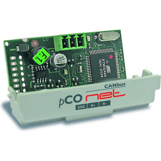 Плата последовательного интерфейса CAREL FieldBus, KONNEX PCOS00KXF0 CA-6981 Плата последовательного интерфейса CAREL FieldBus, KONNEX PCOS00KXF0 CA-6981