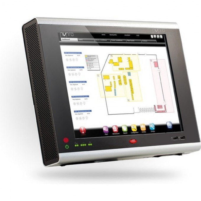 Сервер системы диспетчеризации CAREL PP2ST00TE0 PlantVisorPRO2 CAREL локальный, TOUCH, STANDARD (90 устройств) CA-3461 Сервер системы диспетчеризации CAREL PP2ST00TE0 PlantVisorPRO2 CAREL локальный, TOUCH, STANDARD (90 устройств) CA-3461