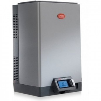 Увлажнитель CAREL HUMISTEAM X-plus 3 л/ч, неразборный цилиндр, 3x400 В, малошумный контактор Увлажнитель CAREL HUMISTEAM X-plus 3 л/ч, неразборный цилиндр, 3x400 В, малошумный контактор