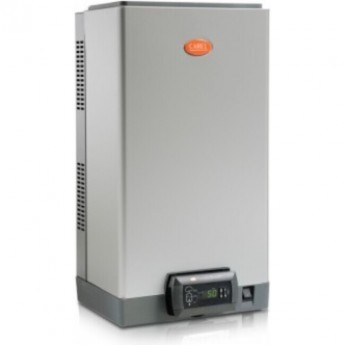 Увлажнитель с модулирующим контроллером, полный пакет опций CAREL UR027HL103 heaterSteam Titanium 27 кг/ч, 3х400В