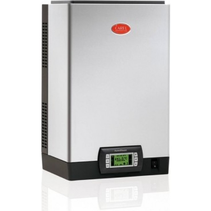 Увлажнитель с неразборным цилиндром CAREL UE018YL001 humiSteam Basic 18 кг/ч, 3х400 В CA-2551 Увлажнитель с неразборным цилиндром CAREL UE018YL001 humiSteam Basic 18 кг/ч, 3х400 В CA-2551